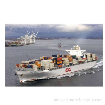 Sea Freight From Shenzhen / Shanghai / Tianjin / Ningbo/ Guangzhou to Socola, Southampton, Taranto